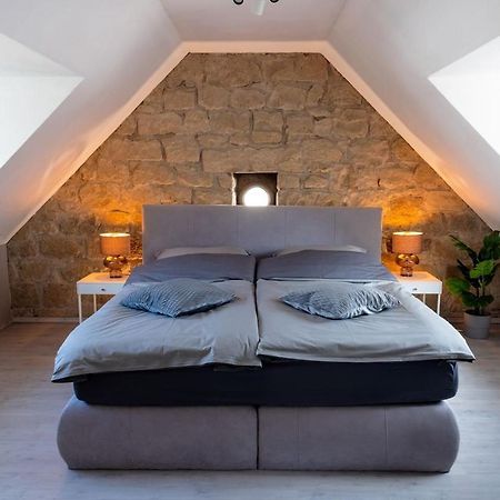 Vulkan-Lodge Ferienhaus Rieden  Kültér fotó
