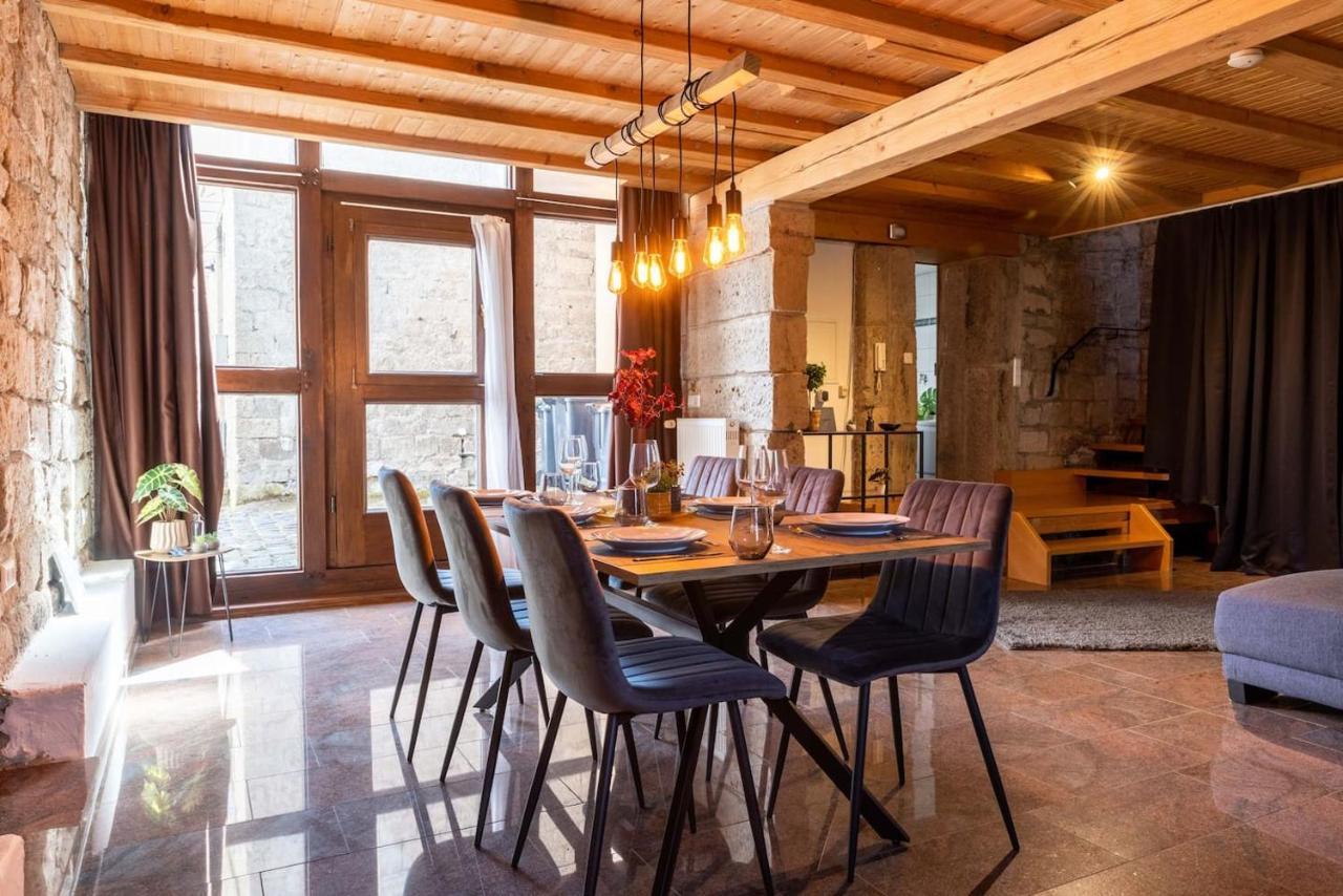 Vulkan-Lodge Ferienhaus Rieden  Kültér fotó