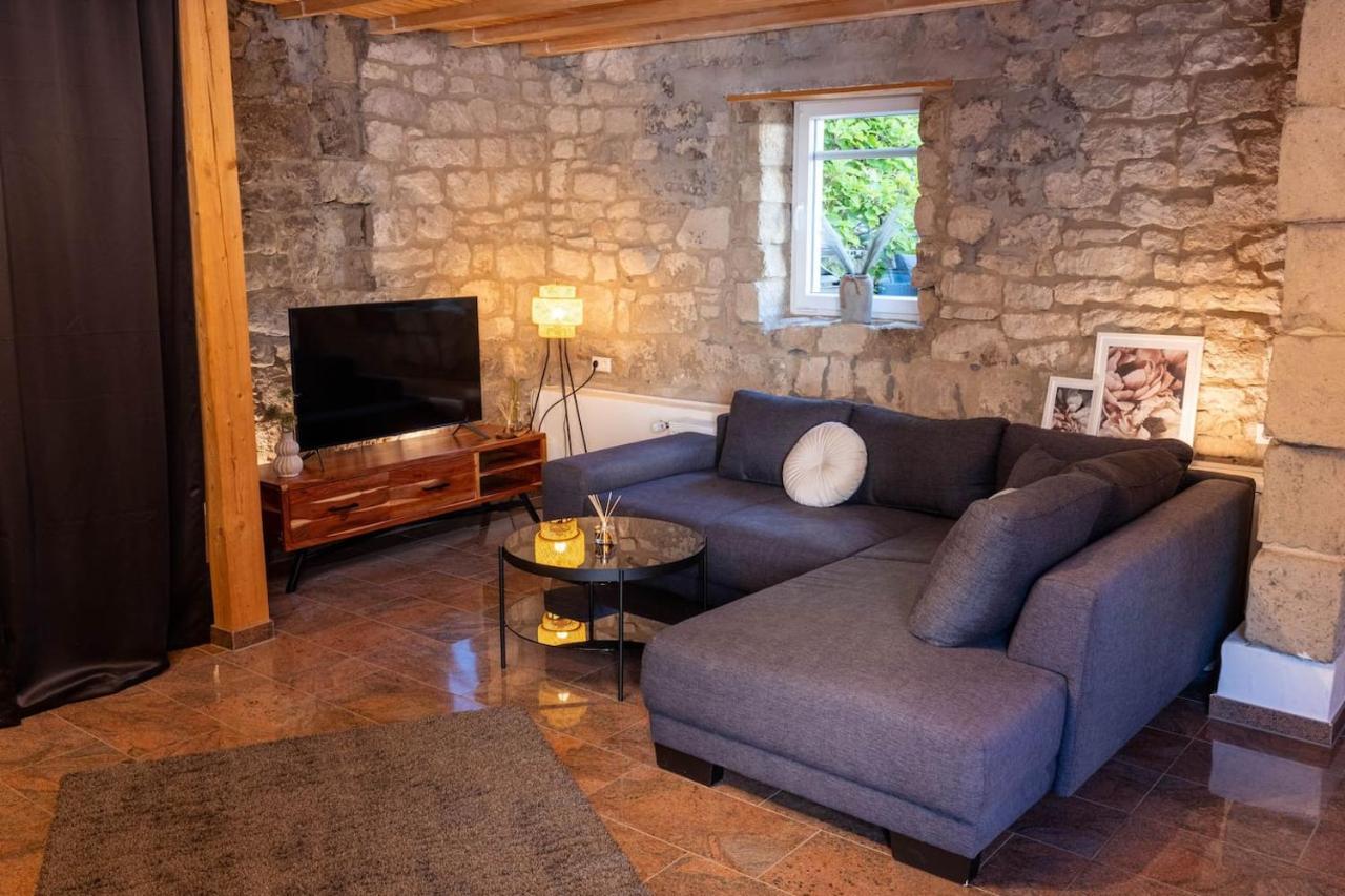 Vulkan-Lodge Ferienhaus Rieden  Kültér fotó