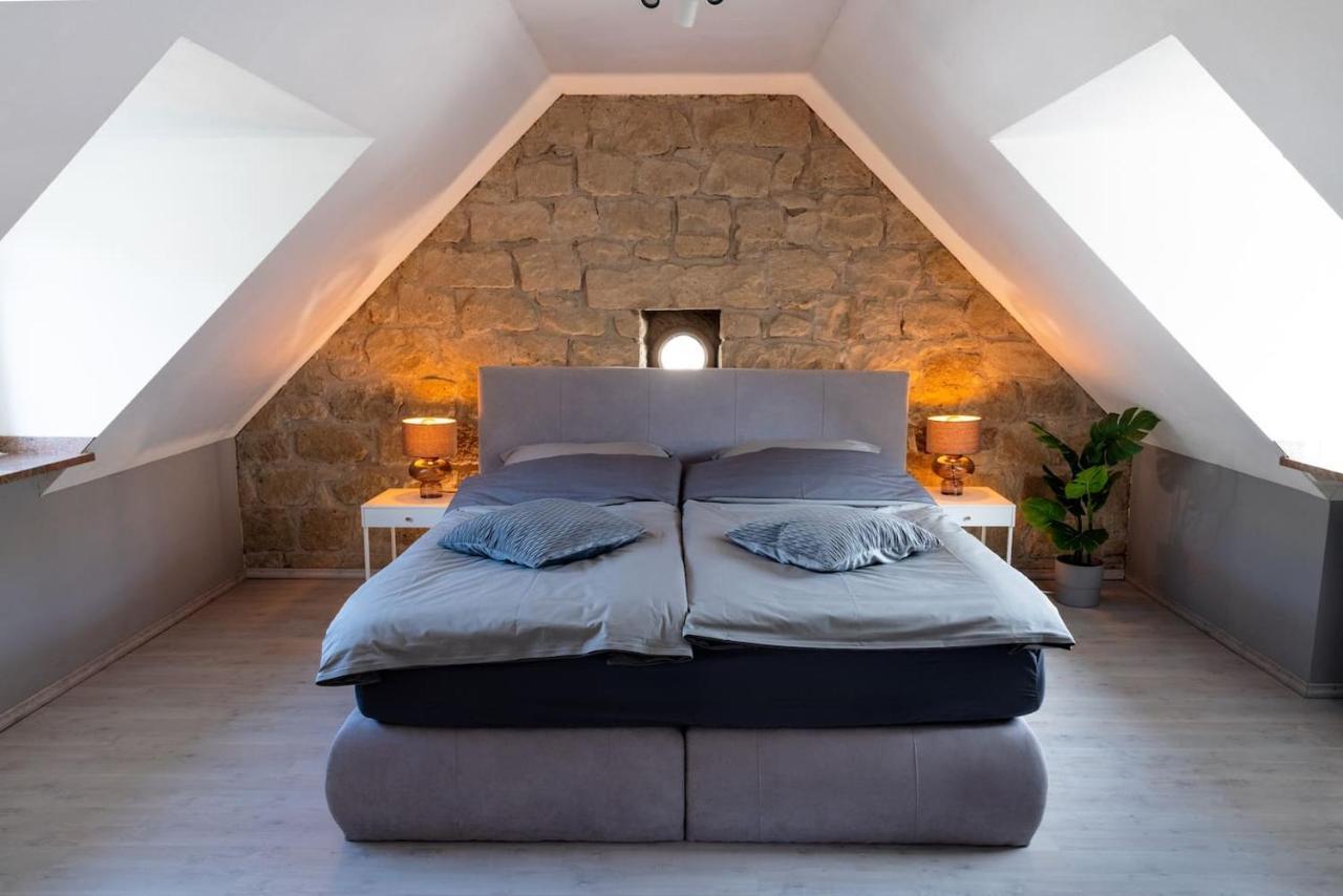 Vulkan-Lodge Ferienhaus Rieden  Kültér fotó