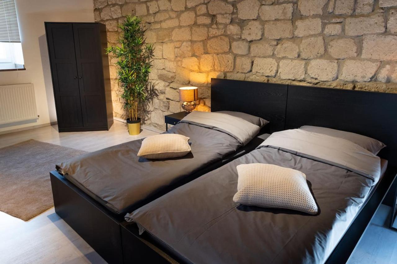 Vulkan-Lodge Ferienhaus Rieden  Kültér fotó