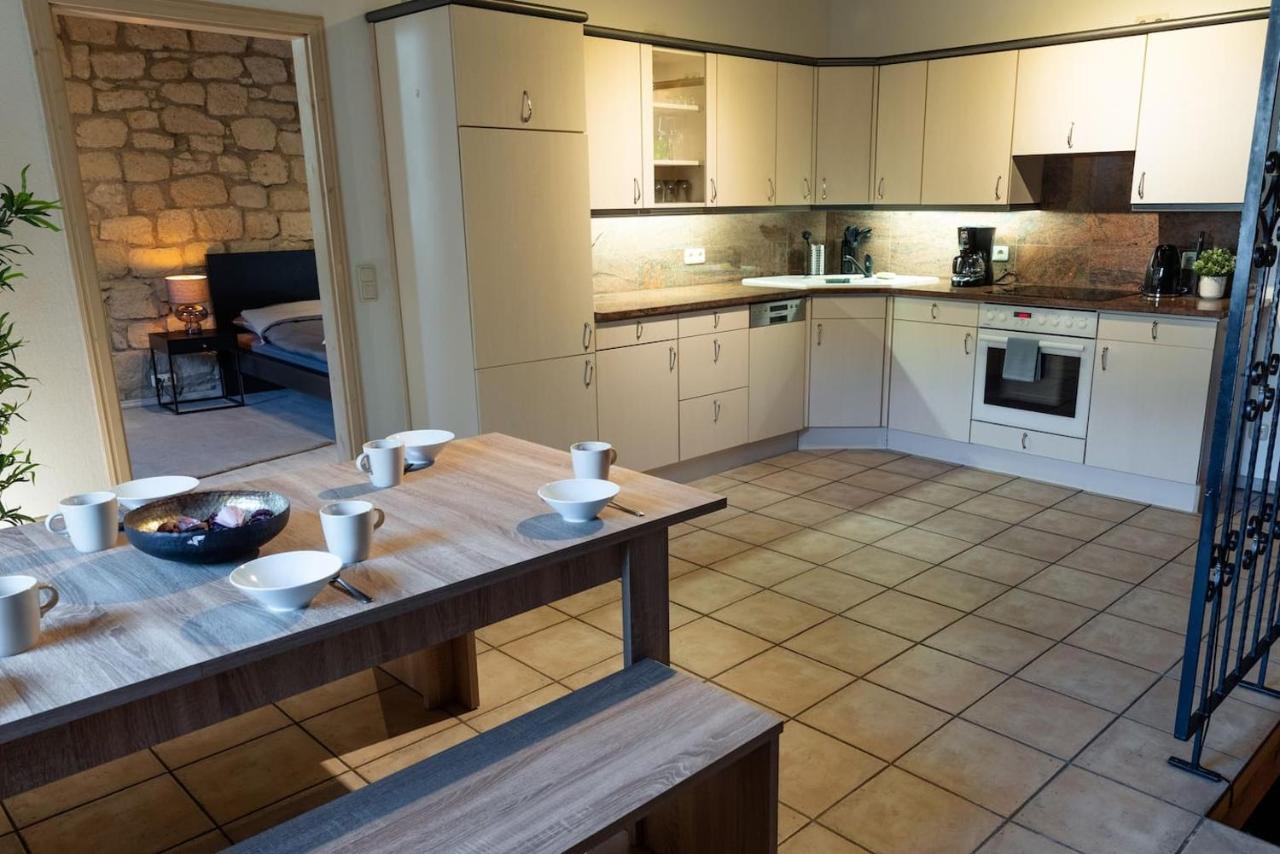 Vulkan-Lodge Ferienhaus Rieden  Kültér fotó