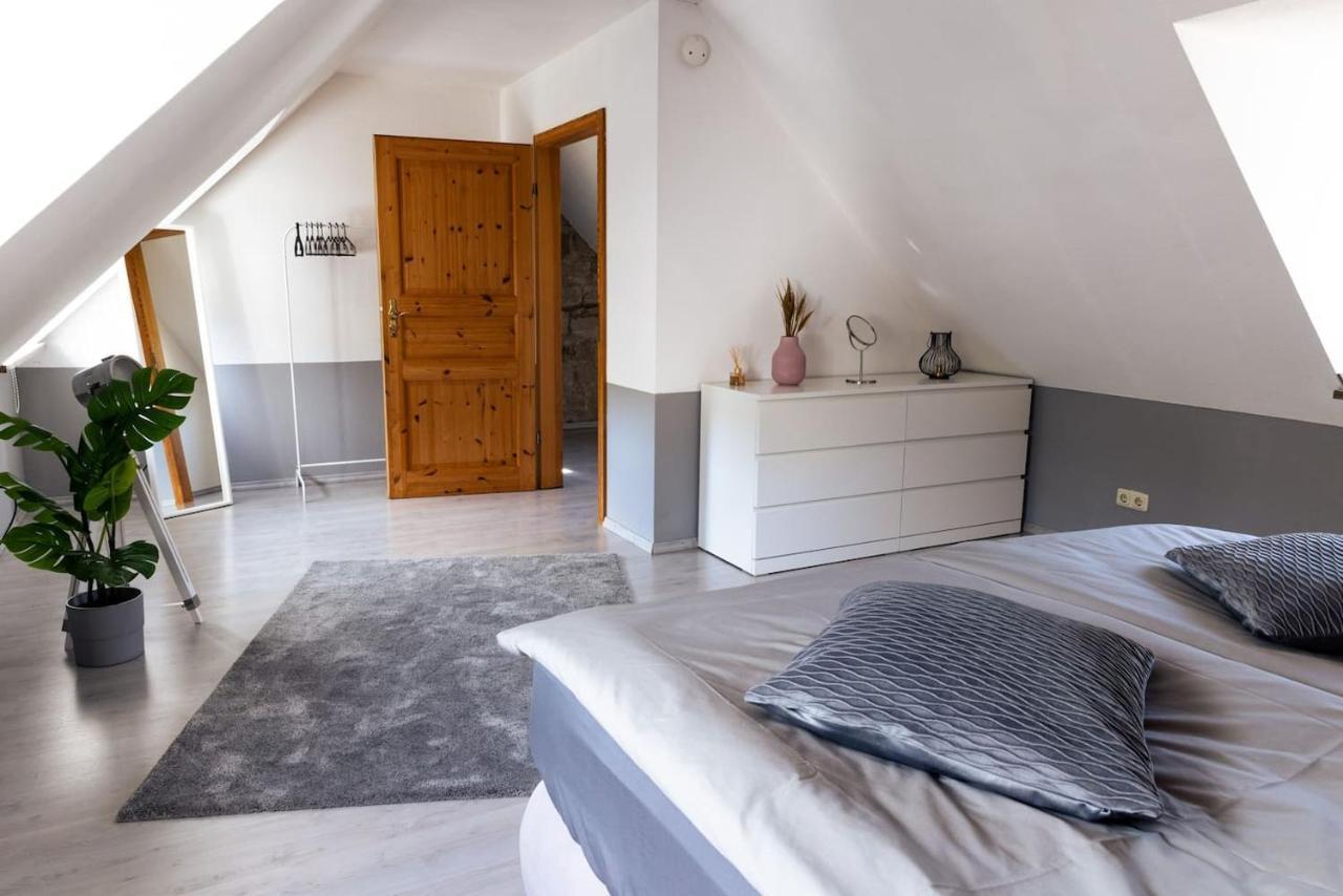 Vulkan-Lodge Ferienhaus Rieden  Kültér fotó