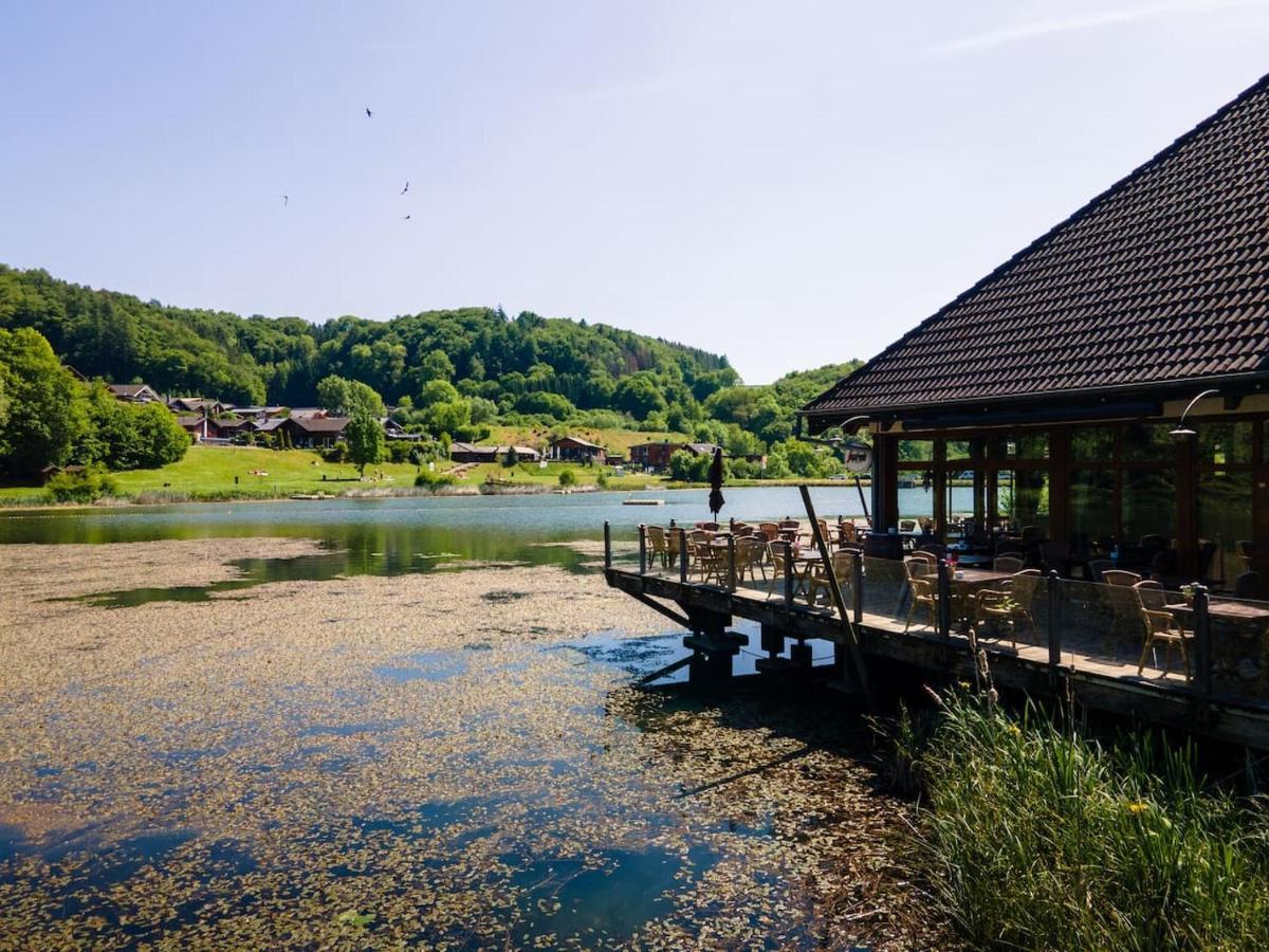 Vulkan-Lodge Ferienhaus Rieden  Kültér fotó